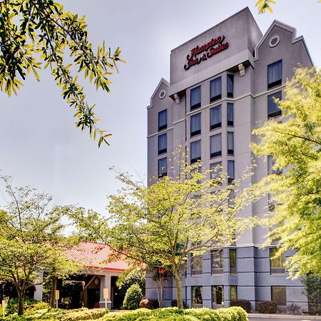 Hampton Inn & Suites Atlanta/Duluth/Gwinnett Exterior foto