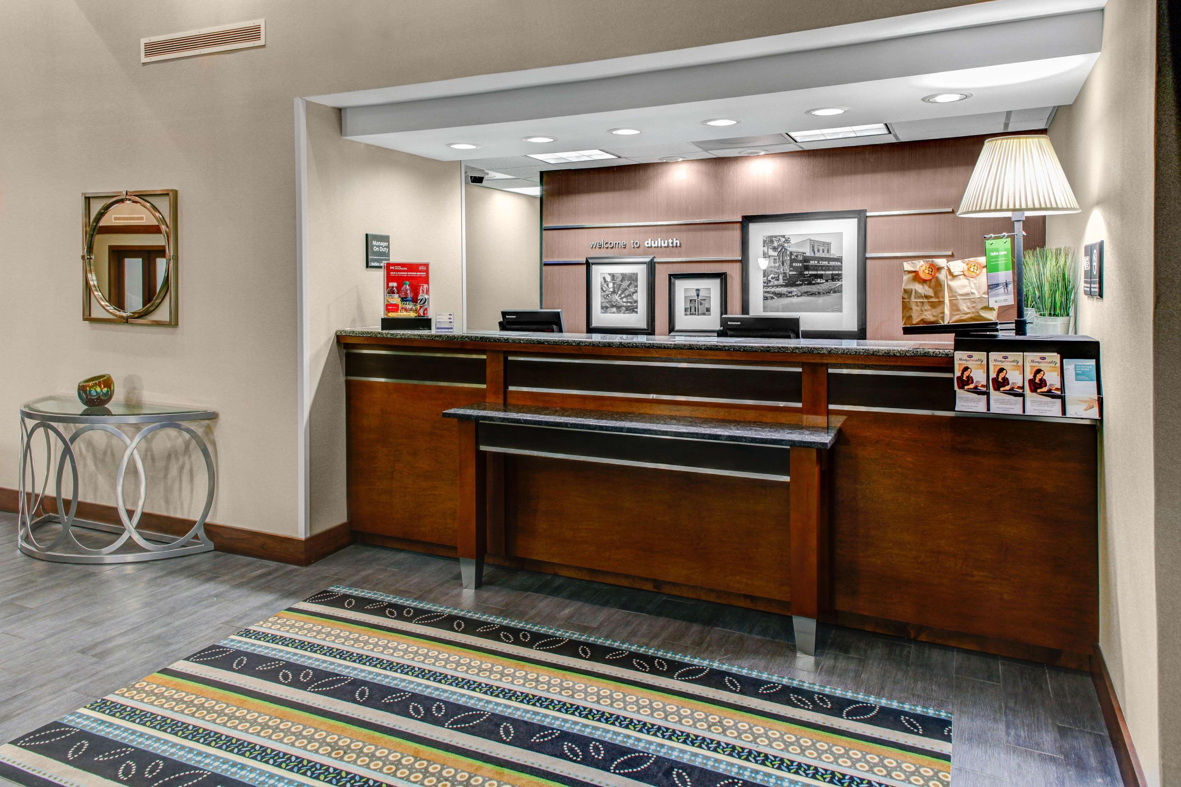 Hampton Inn & Suites Atlanta/Duluth/Gwinnett Exterior foto