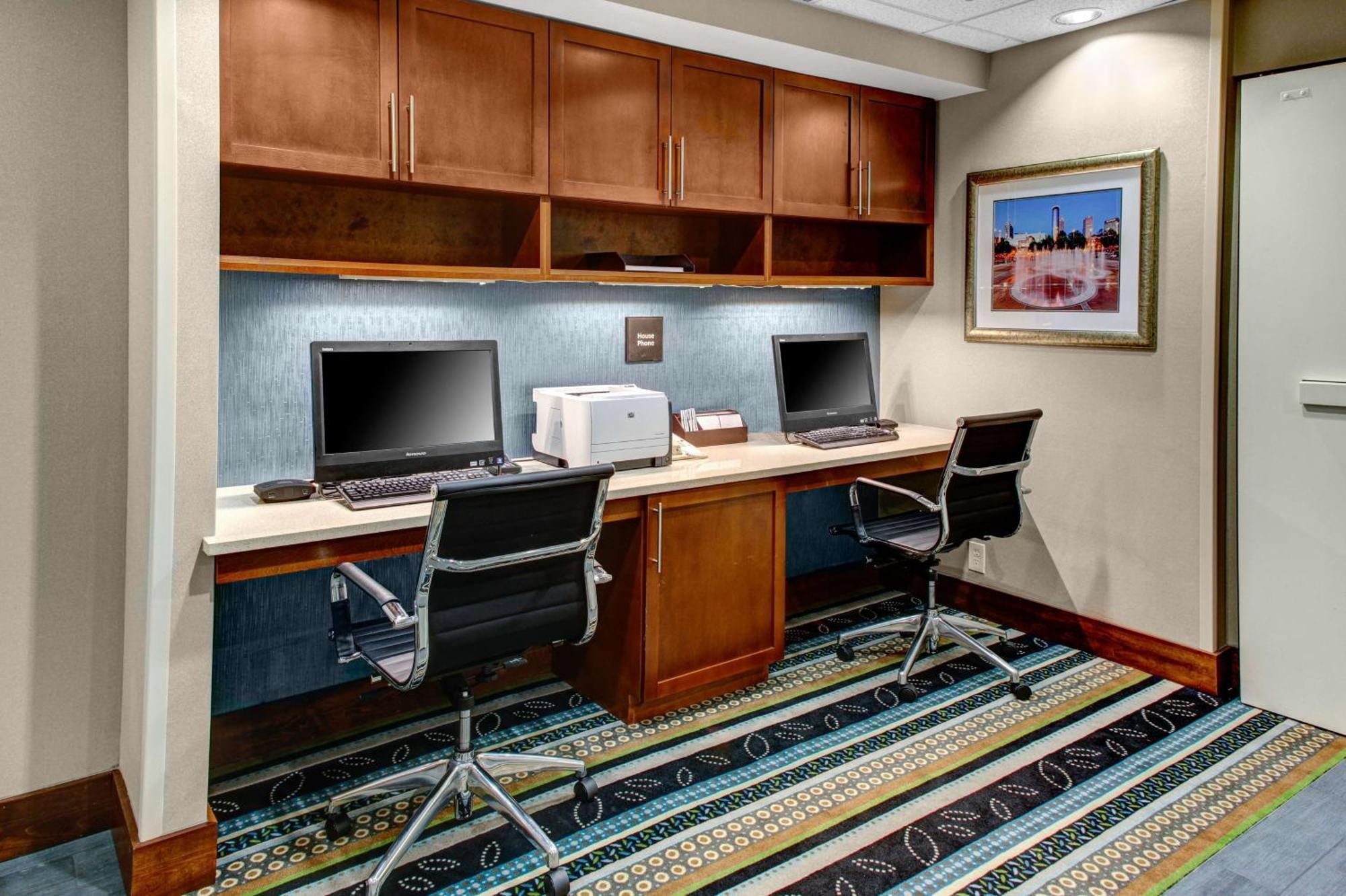 Hampton Inn & Suites Atlanta/Duluth/Gwinnett Exterior foto